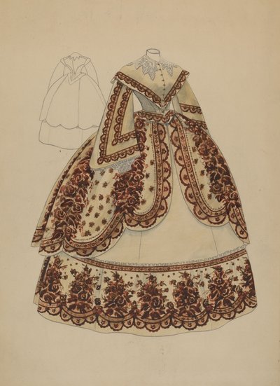 Mekko, c. 1936. tekijältä Melita Hofmann
