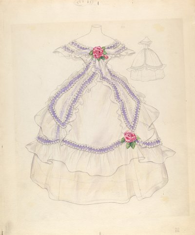 Mekko, c. 1937. tekijältä Melita Hofmann