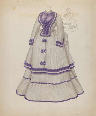 Mekko, c. 1937. tekijältä Melita Hofmann