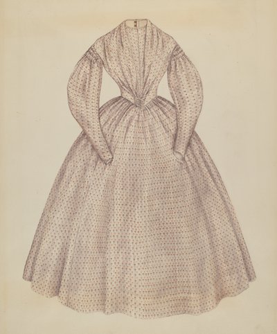 Mekko, c. 1937. tekijältä Melita Hofmann