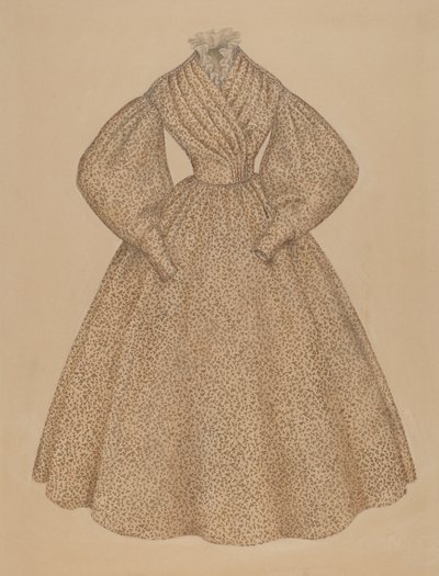 Mekko, c. 1937. tekijältä Melita Hofmann