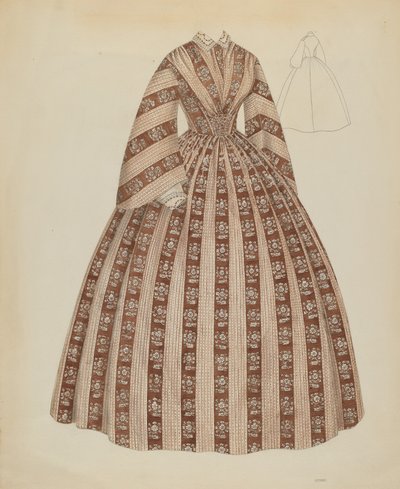Mekko, c. 1937. tekijältä Melita Hofmann