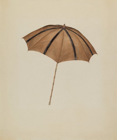 Päivävarjo, 19351942. tekijältä Melita Hofmann