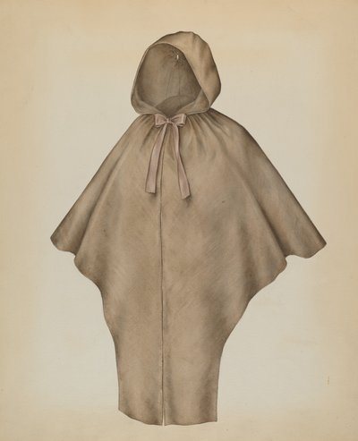 Quaker Cape, c. 1938. tekijältä Melita Hofmann