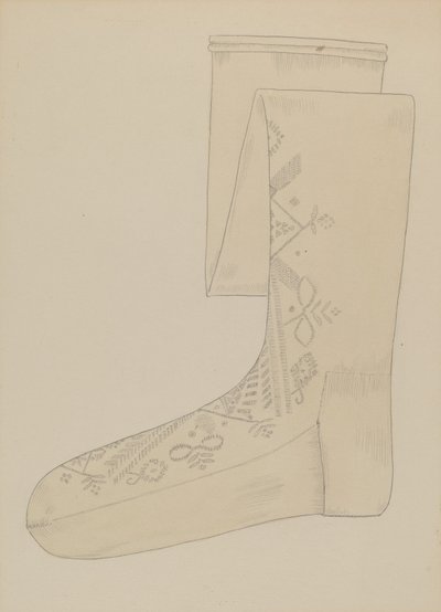 Sukat, c. 1936. tekijältä Melita Hofmann