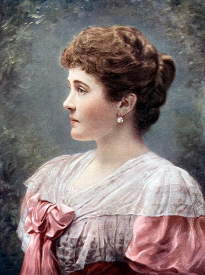 Prinsessa Louise Margaret, Connaughtin herttuatar, 1800-luvun loppu - 1900-luvun alku. tekijältä Mendelssohn