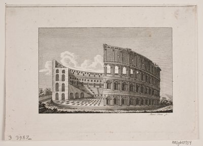 Colosseum tekijältä Meno Haas