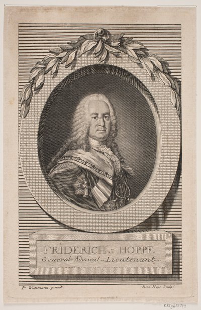 Frederik Hoppe tekijältä Meno Haas