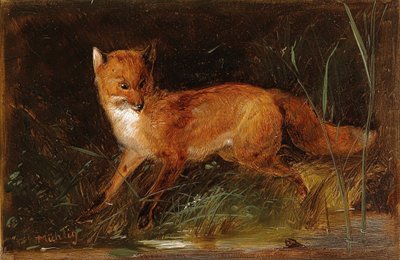Meno Mühlig Fuchs tekijältä Meno Muhlig