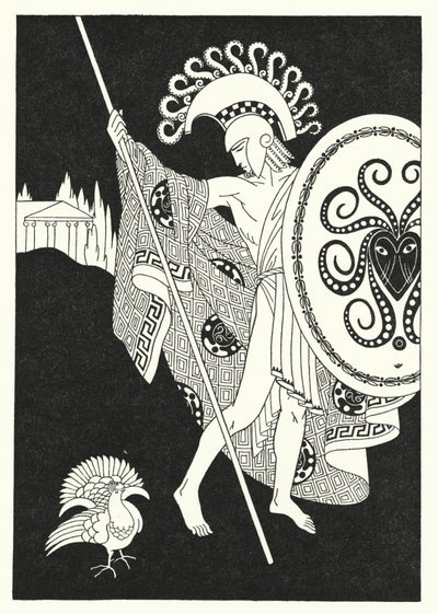 Violetti lintu tuli lepaten häntä kohti (väri litho) tekijältä Merlyn Mann