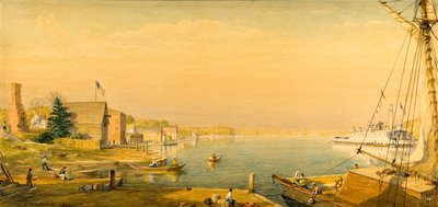 Plymouth, N.C. tekijältä Merrill G. Wheelock