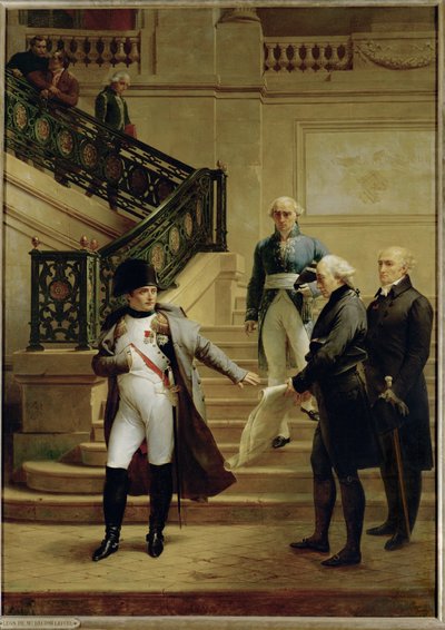 Napoleon Conseil d