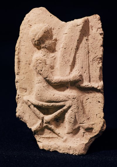 Harppusoitin, 1830-1600 eaa tekijältä Mesopotamian