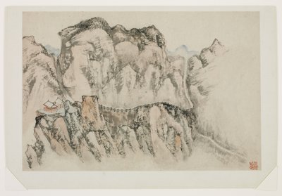 Unelmien maisema tekijältä Mi Shao