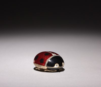 Ladybug Box, Peter Carl Fabergén yritys tekijältä Michael Evlampievich Perkhin