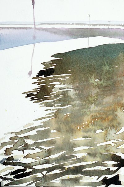 Snow Hill Creek tekijältä Michael Frith