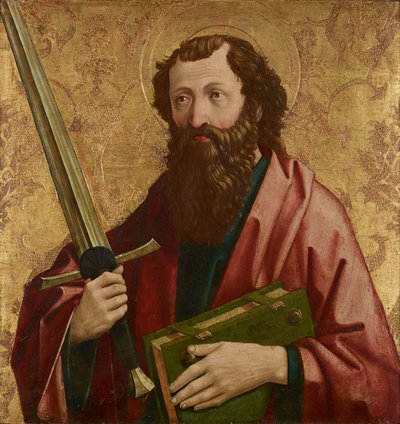 Hl. Paulus tekijältä Michael Pacher