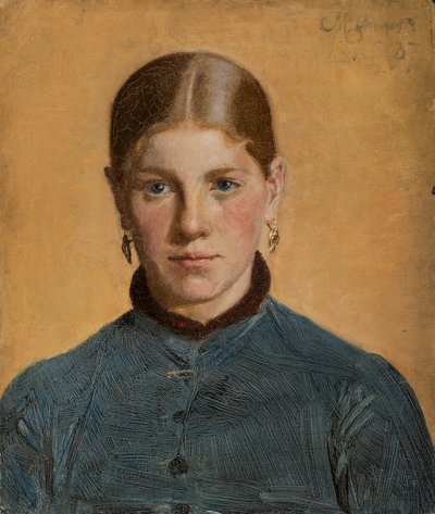 tanska: Skagenspige tekijältä Michael Peter Ancher
