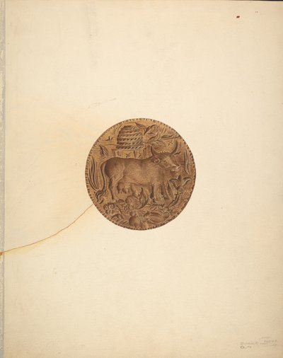 Voimuotti, 1940. tekijältä Michael Riccitelli