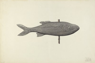 Kalan tuuliviiri, 1939. tekijältä Michael Riccitelli