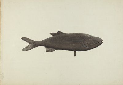 Kala Tuuliviiri, c. 1939. tekijältä Michael Riccitelli