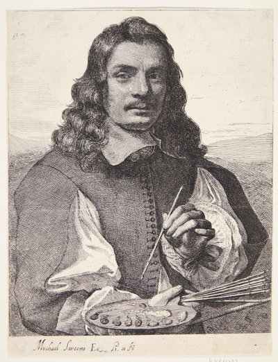  tekijältä Michael Sweerts