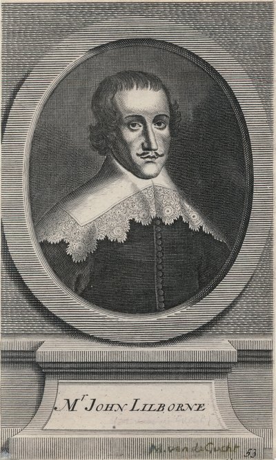 John Lilburne tekijältä Michael Vandergucht