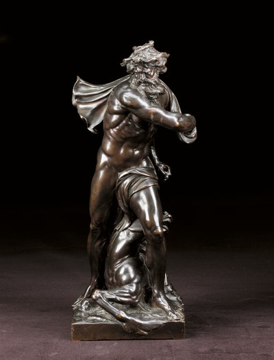 Neptunus, 1600-luvun toinen puoli tekijältä Michel Anguier