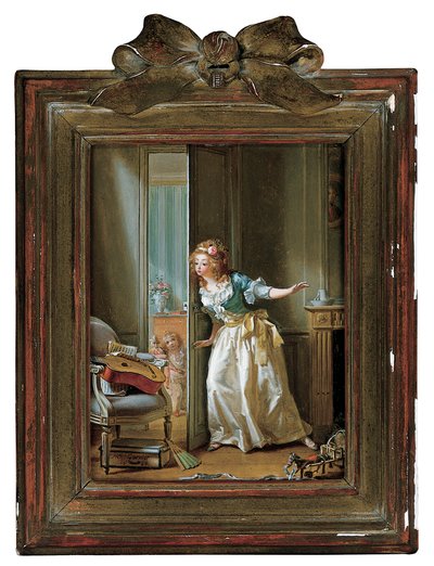 Piilosta, 1789 tekijältä Michel Garnier