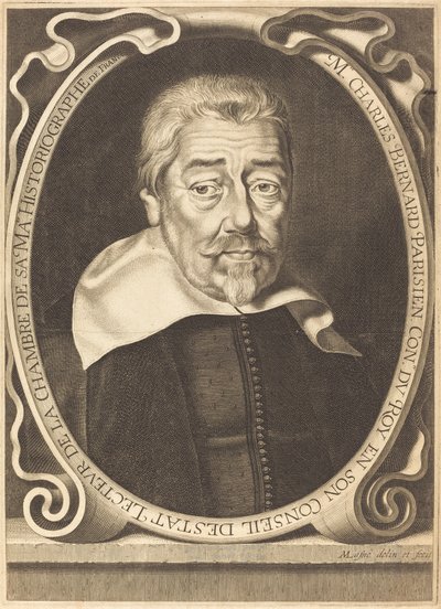 Charles Bernard tekijältä Michel Lasne