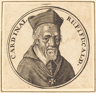 Francois La Rochefoucauld tekijältä Michel Lasne