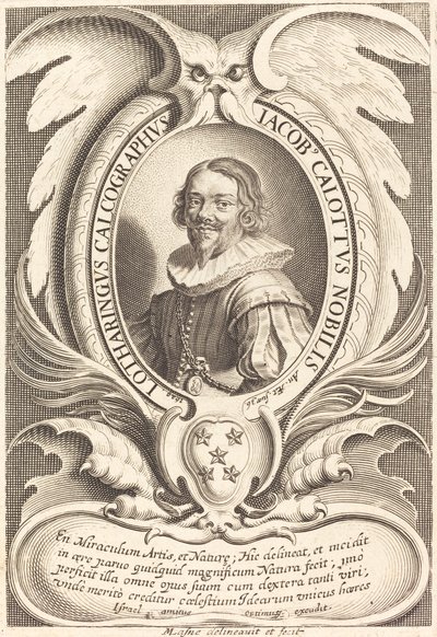 Jacques Callot tekijältä Michel Lasne