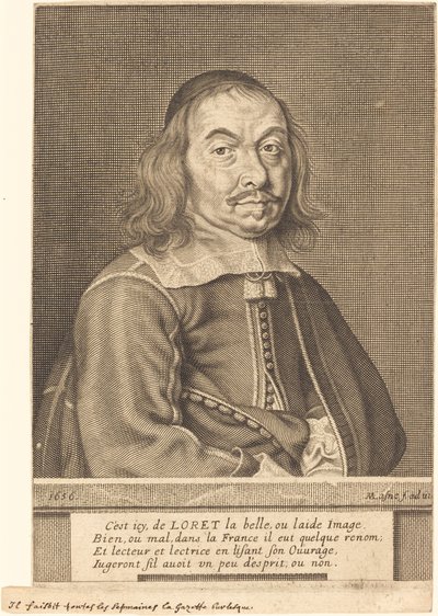 Jean Loret tekijältä Michel Lasne