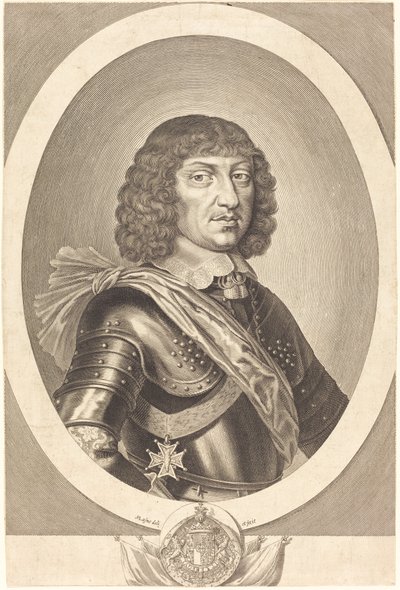Jean Saint-Bonnet de Toiras tekijältä Michel Lasne