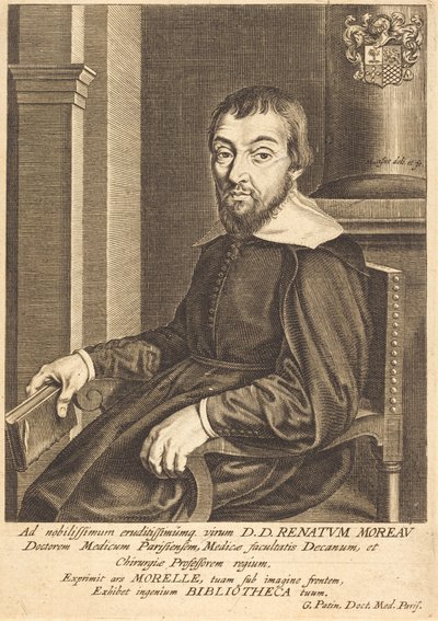 Rene Moreau tekijältä Michel Lasne