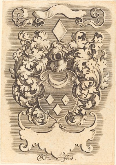 Crest tekijältä Michel Le Blon