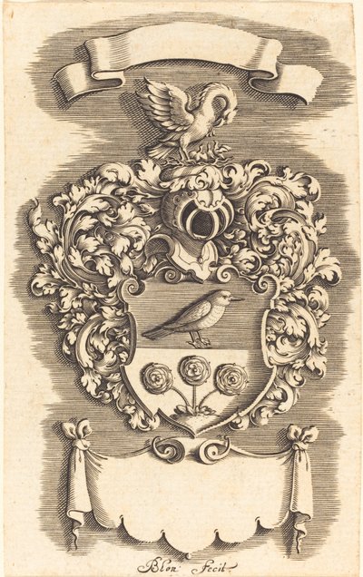 Crest tekijältä Michel Le Blon
