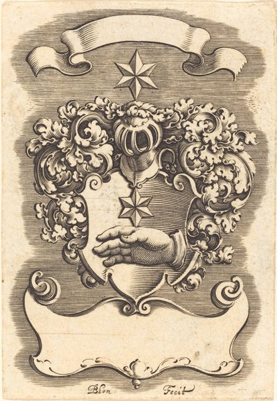 Crest tekijältä Michel Le Blon