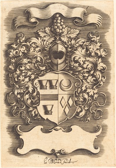 Crest tekijältä Michel Le Blon