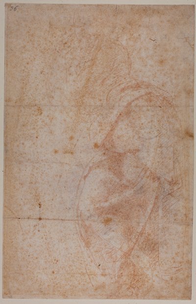 Kuva tutkimukset tekijältä Michelangelo (after) Buonarroti