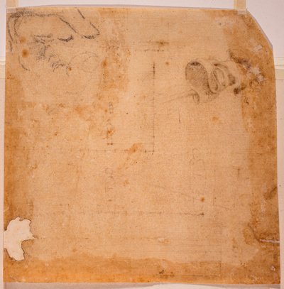 Näkökulmatutkimukset ja bannerit tekijältä Michelangelo (after) Buonarroti