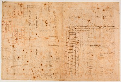 Muuraustöiden määrä tekijältä Michelangelo Buonarroti