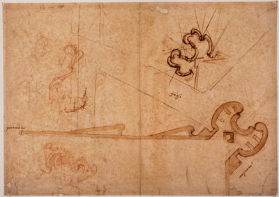 Porta al Praton linnoituksen linnoittaminen tekijältä Michelangelo Buonarroti