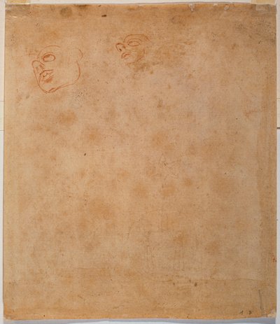 Sikstuksen Joonan pääkirjoitus tekijältä Michelangelo Buonarroti