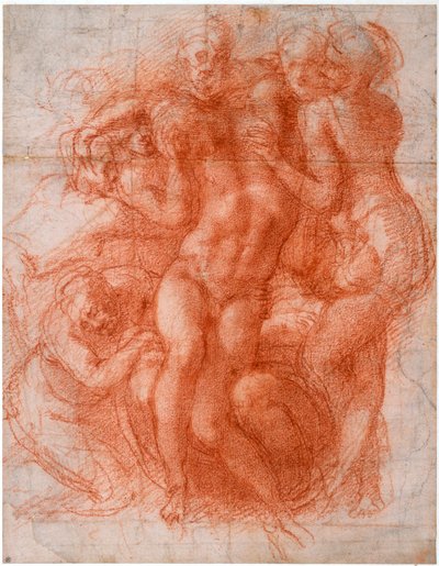 Valituslaulu, noin 1530 tekijältä Michelangelo Buonarroti