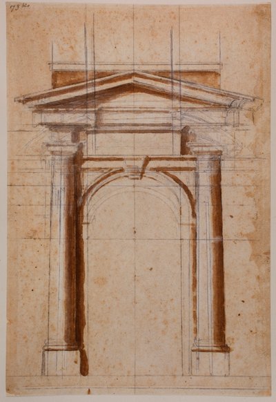Portaalitutkimus tekijältä Michelangelo Buonarroti