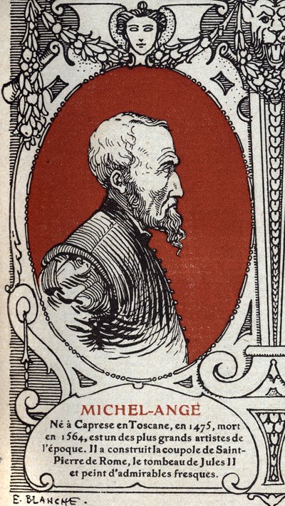 Kukat tekijältä Michelangelo Buonarroti