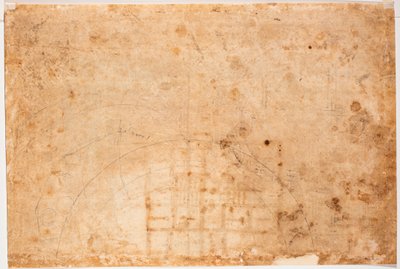 Pietarinkirkon kupolia koskevat tutkimukset tekijältä Michelangelo Buonarroti
