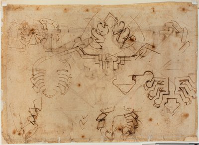 Linnoituksia koskevat tutkimukset tekijältä Michelangelo Buonarroti