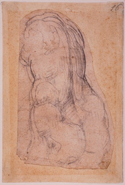 Muinaisen Venuksen tutkimus tekijältä Michelangelo Buonarroti
